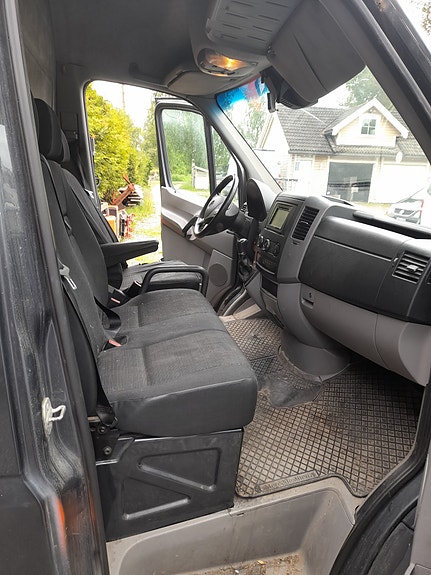 Mercedes-Benz Sprinter 316 8 of 19