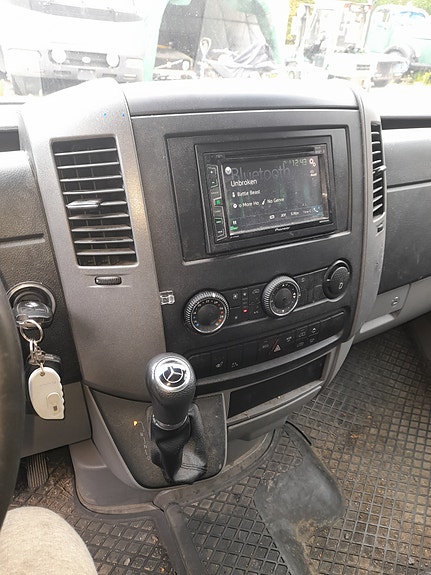 Mercedes-Benz Sprinter 316 9 of 19