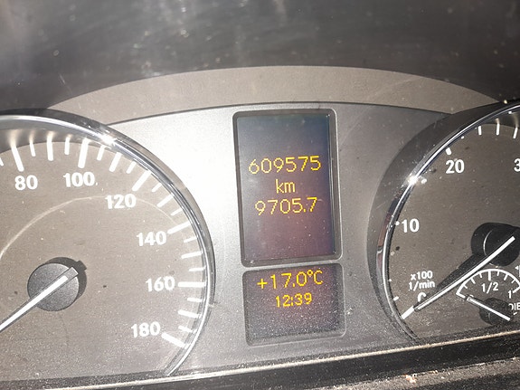 Mercedes-Benz Sprinter 316 12 of 19