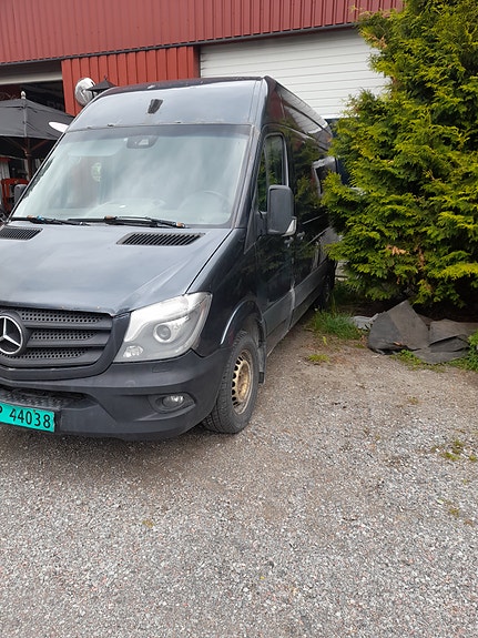 Mercedes-Benz Sprinter 316 4 of 19