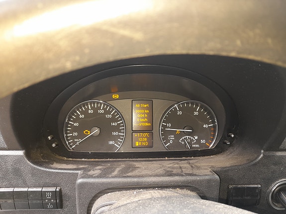 Mercedes-Benz Sprinter 316 10 of 19