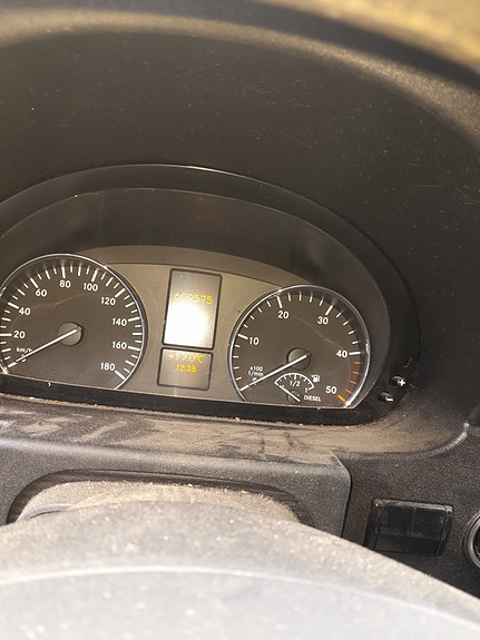 Mercedes-Benz Sprinter 316 11 of 19
