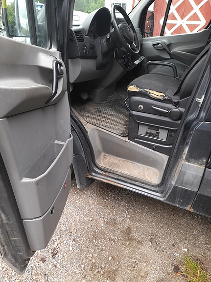 Mercedes-Benz Sprinter 316 14 of 19