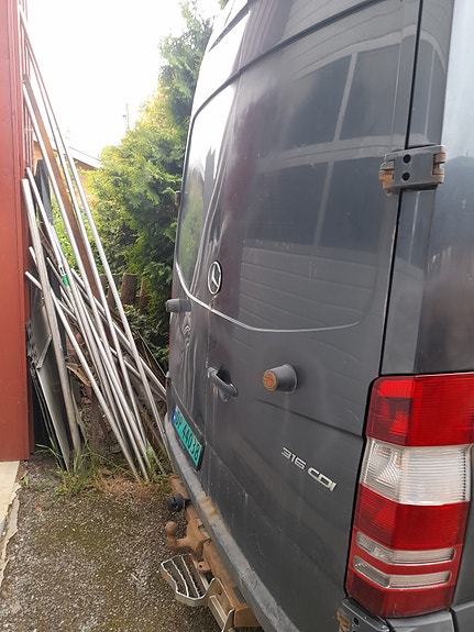 Mercedes-Benz Sprinter 316 13 of 19