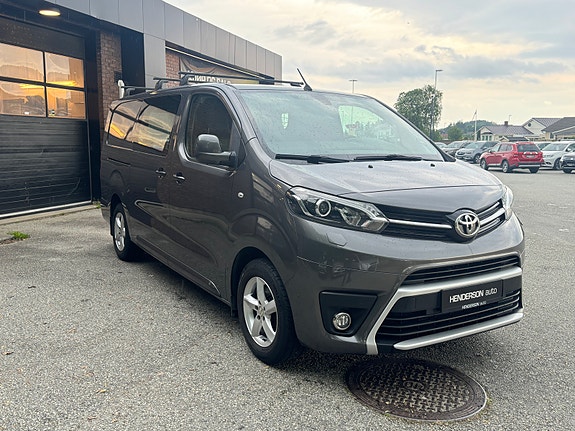 Toyota Proace 7 of 17