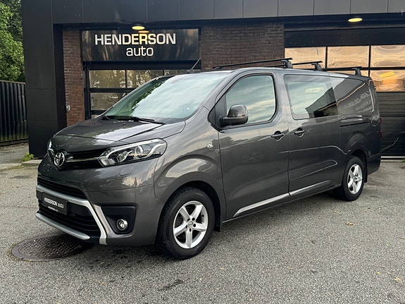 Toyota Proace 2 of 17