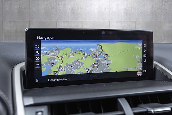 Lexus NX300h 15 of 30