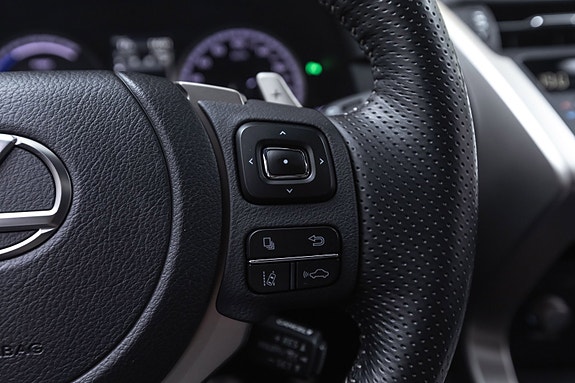 Lexus NX300h 12 of 30