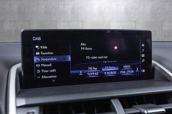 Lexus NX300h 17 of 30