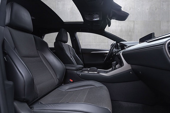 Lexus NX300h 30 of 30