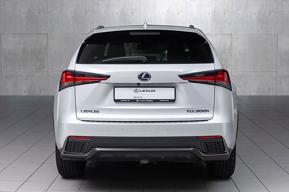 Lexus NX300h 5 of 30