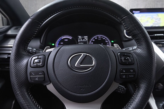 Lexus NX300h 10 of 30