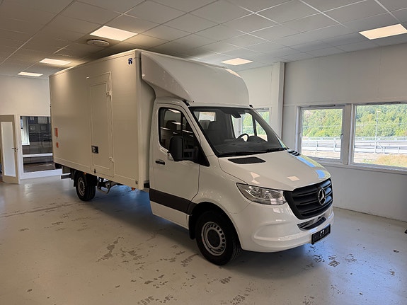 Mercedes-Benz Sprinter 315 3 of 21