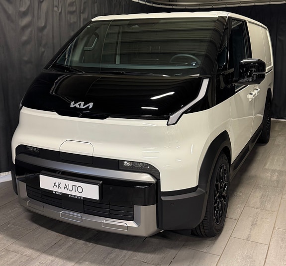 Kia PV5 3 of 30