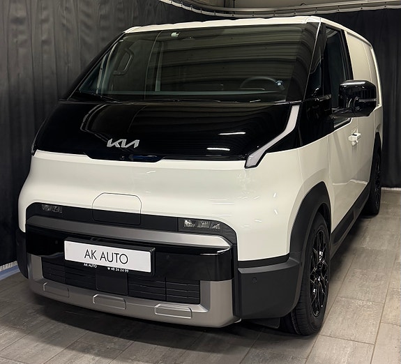 Kia PV5 3 of 30