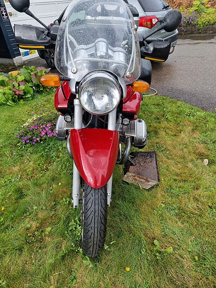 BMW R 850 R 2 of 5