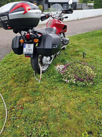 BMW R 850 R 5 of 5