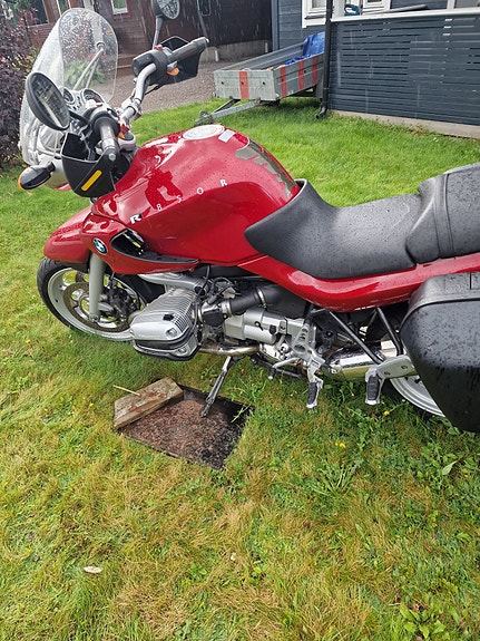 BMW R 850 R 3 of 5