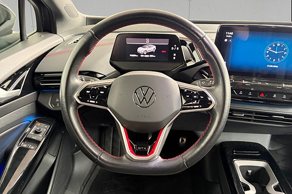 Volkswagen ID.5 GTX 12 of 18