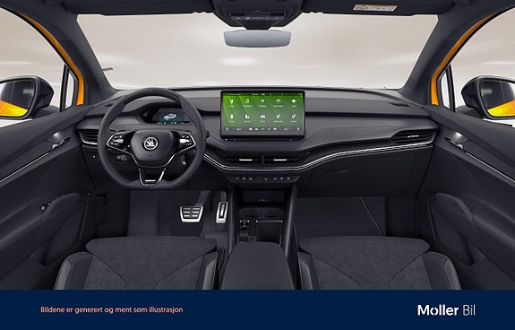 Skoda Enyaq 4 of 6