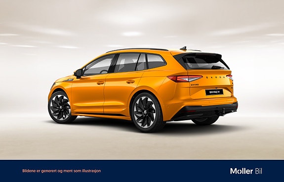 Skoda Enyaq 3 of 6