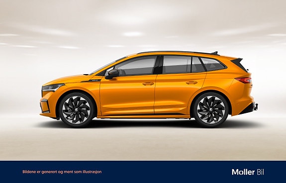 Skoda Enyaq 2 of 6