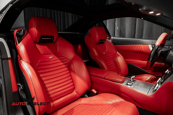 Mercedes-Benz SL500 23 of 30