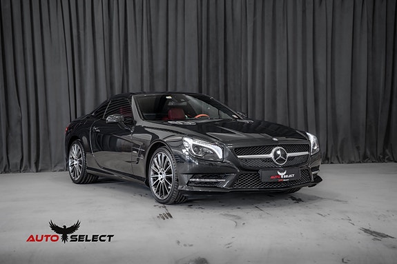 Mercedes-Benz SL500 2 of 30