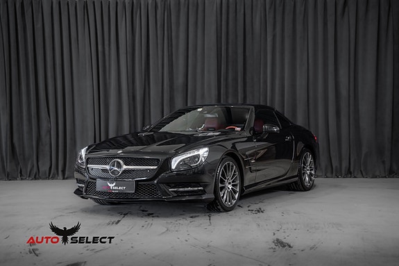 Mercedes-Benz SL500 7 of 30