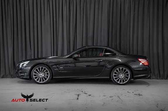 Mercedes-Benz SL500 10 of 30