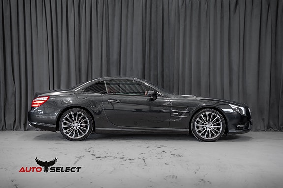 Mercedes-Benz SL500 19 of 30