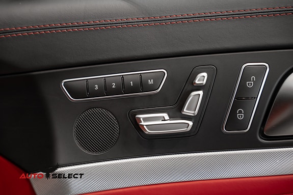 Mercedes-Benz SL500 21 of 30