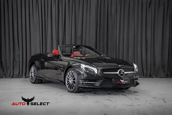 Mercedes-Benz SL500 3 of 30