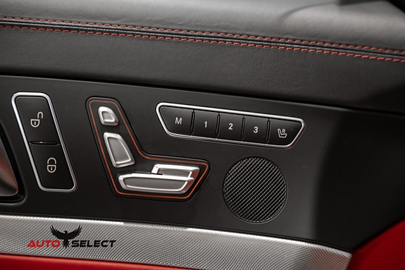 Mercedes-Benz SL500 28 of 30