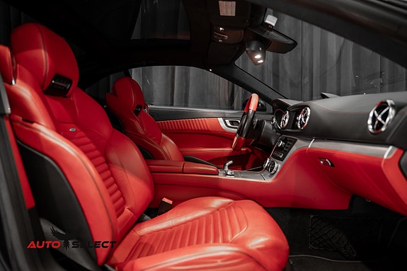 Mercedes-Benz SL500 22 of 30