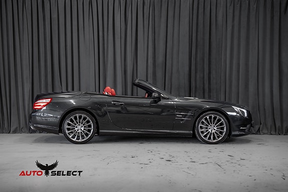 Mercedes-Benz SL500 18 of 30