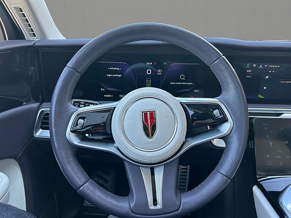 Hongqi E-HS9 20 of 30