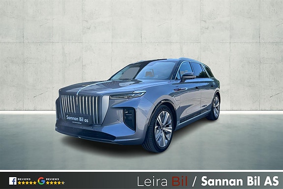 Hongqi E-HS9