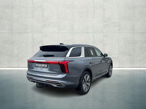 Hongqi E-HS9 5 of 30