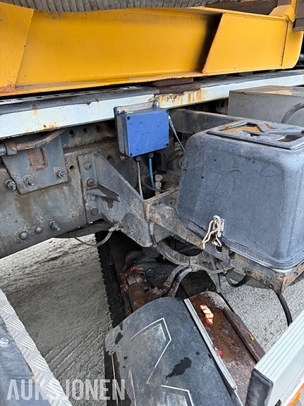 Volvo FH540 krokbil - komplett brøyterigget! Brøyteutstyr, krokløft, Falköping C7 kombisp 25 of 30
