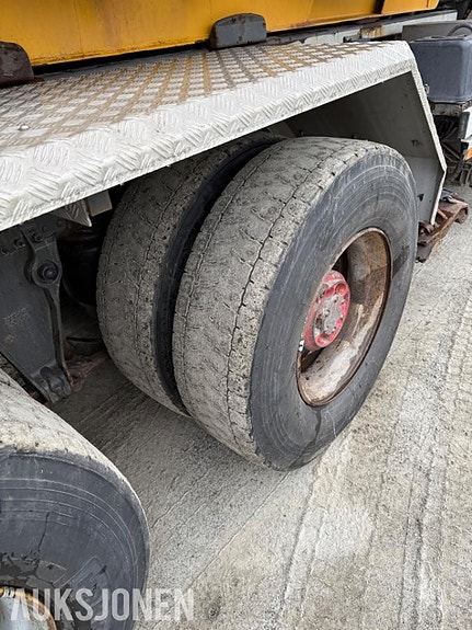 Volvo FH540 krokbil - komplett brøyterigget! Brøyteutstyr, krokløft, Falköping C7 kombisp 26 of 30