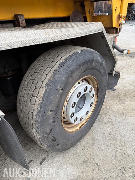 Volvo FH540 krokbil - komplett brøyterigget! Brøyteutstyr, krokløft, Falköping C7 kombisp 30 of 30