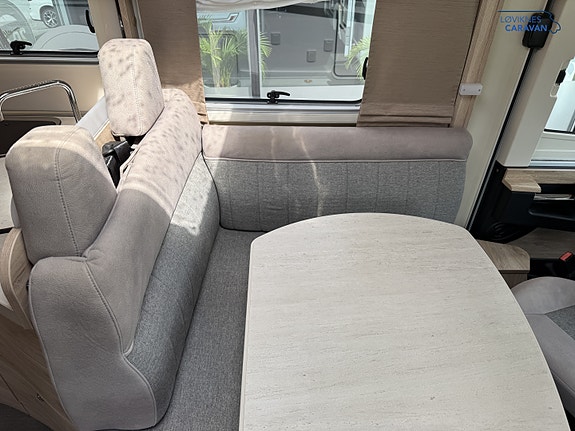 Eura Mobil IL 720 QB - Queenbed - AC Bodel - Automat 11 of 30
