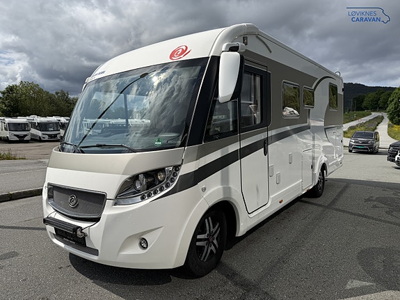 Eura Mobil IL 720 QB - Queenbed - AC Bodel - Automat 6 of 30
