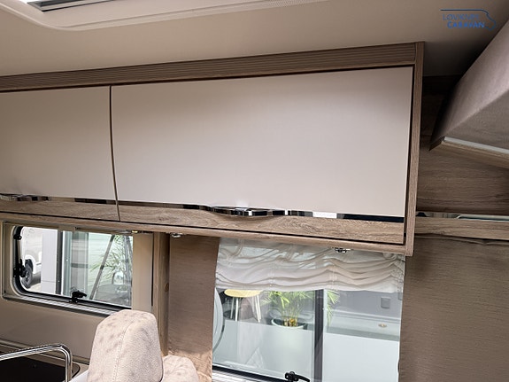 Eura Mobil IL 720 QB - Queenbed - AC Bodel - Automat 12 of 30