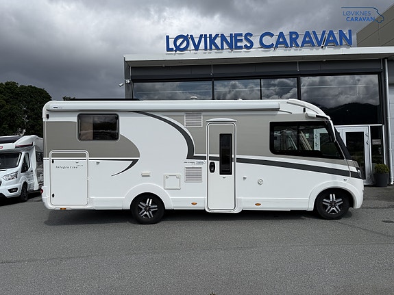 Eura Mobil IL 720 QB - Queenbed - AC Bodel - Automat 2 of 30