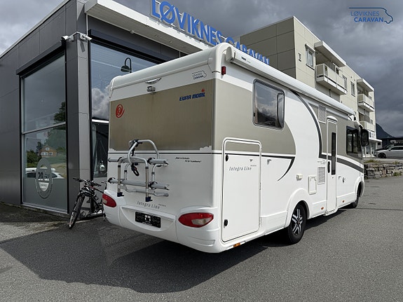 Eura Mobil IL 720 QB - Queenbed - AC Bodel - Automat 3 of 30