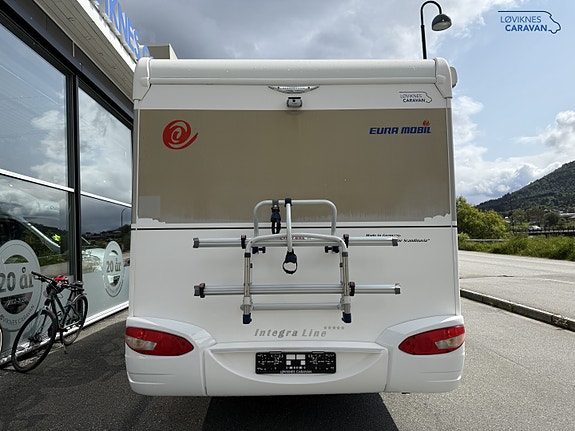 Eura Mobil IL 720 QB - Queenbed - AC Bodel - Automat 4 of 30
