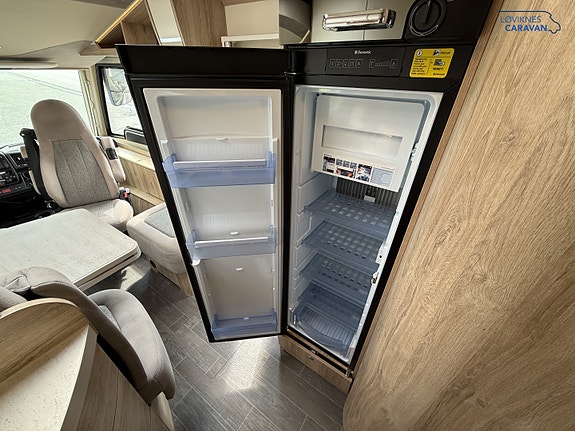 Eura Mobil IL 720 QB - Queenbed - AC Bodel - Automat 26 of 30