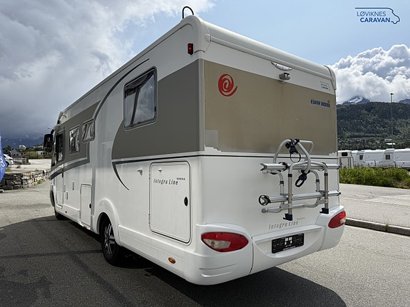 Eura Mobil IL 720 QB - Queenbed - AC Bodel - Automat 5 of 30